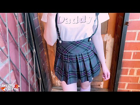 ❤️ Schoolgirl buruja rẹ dick jinna ati fokii dipo ti awọn kilasi. ️❌ Iwa onihoho furo ❌️❤